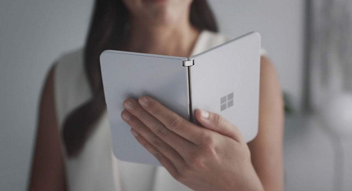 Microsoft Surface Duo