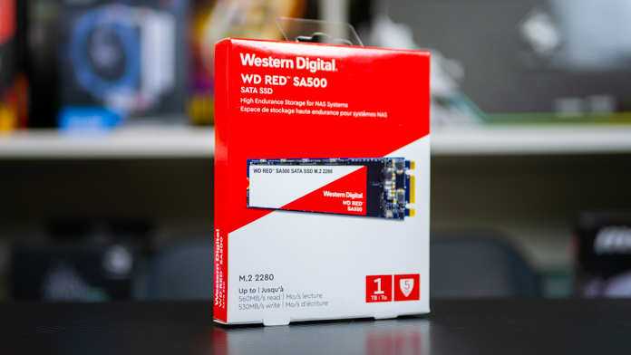 WD Red SA500 1TB