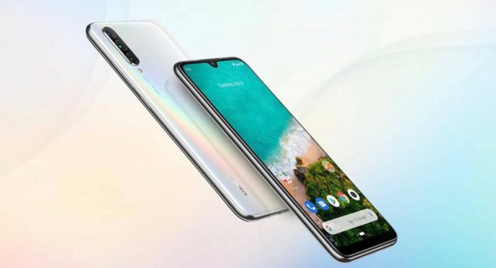 Xiaomi Mi A3