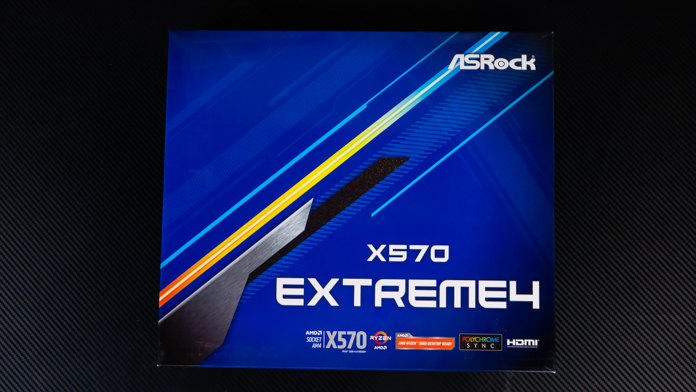 ASRock X570 Extreme4