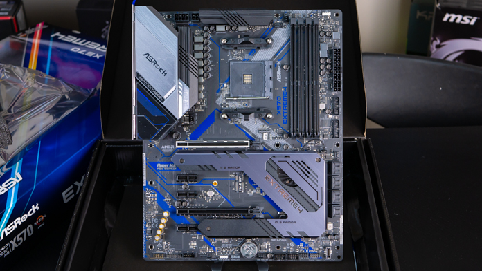 „ASRock X570 Extreme4“