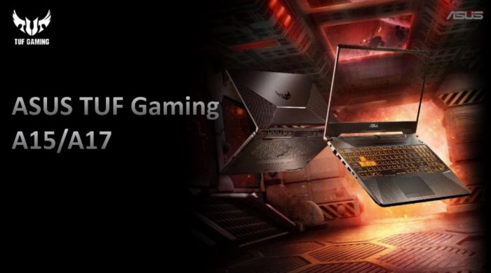 TUF Gaming A15/A17