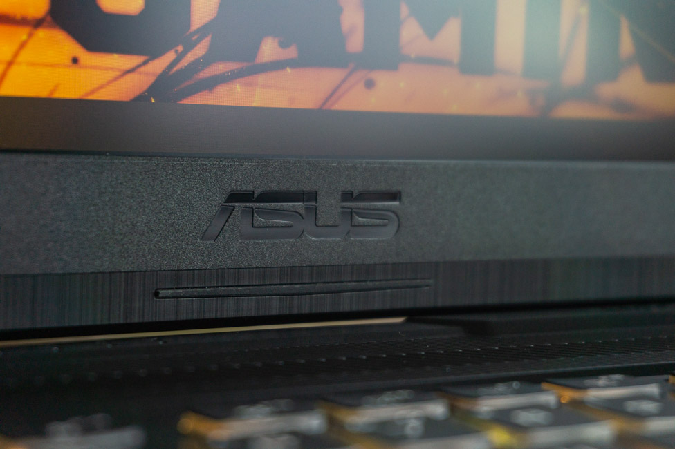 ASUS TUF-gaming A17