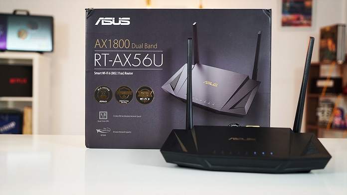 ASUS RT-AX56U