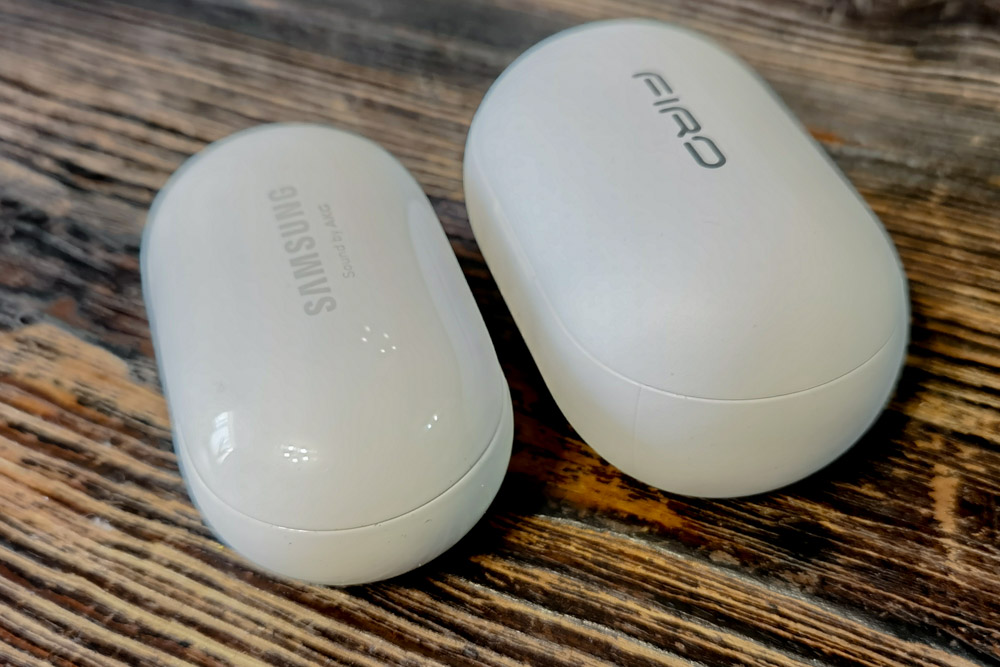 Samsung Galaxy Buds+ vs FIRO A5