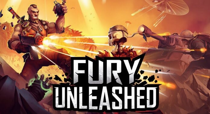 Fury Unleashed