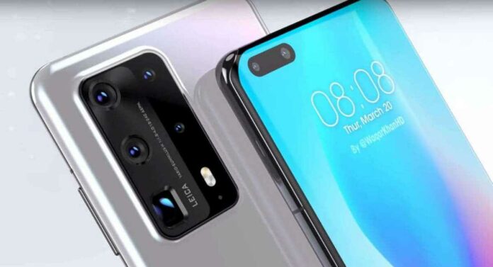 Huawei-P40-โปร