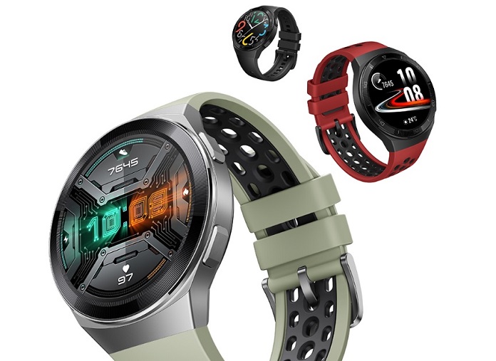 В Україні починають продавати Huawei Watch GT 2e