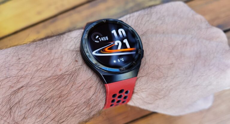 Huawei Watch GT 2e smartwatch review — Style and substance in a trendy package