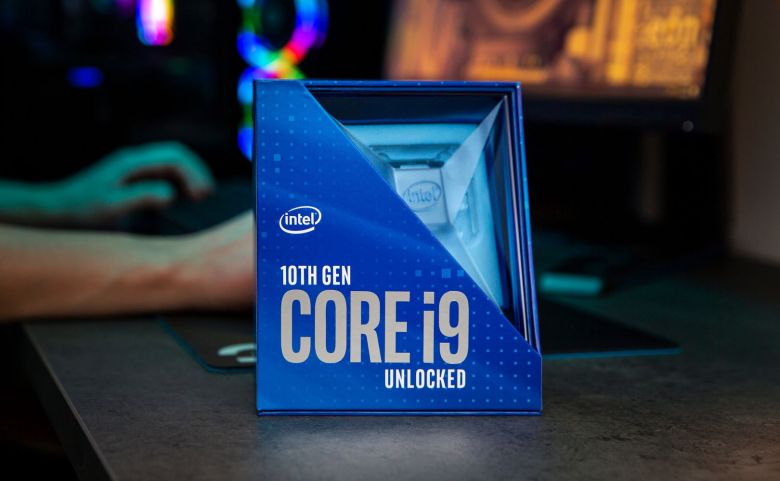 Premiere prosesor Intel Core Comet Lake-S generasi ke-10