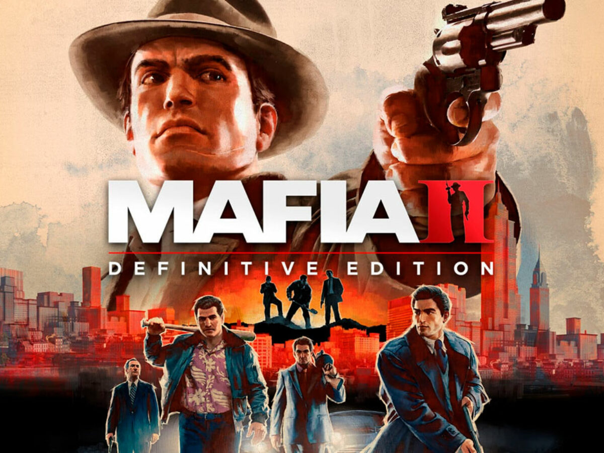 Обзор Mafia II: Definitive Edition - Root-Nation.com