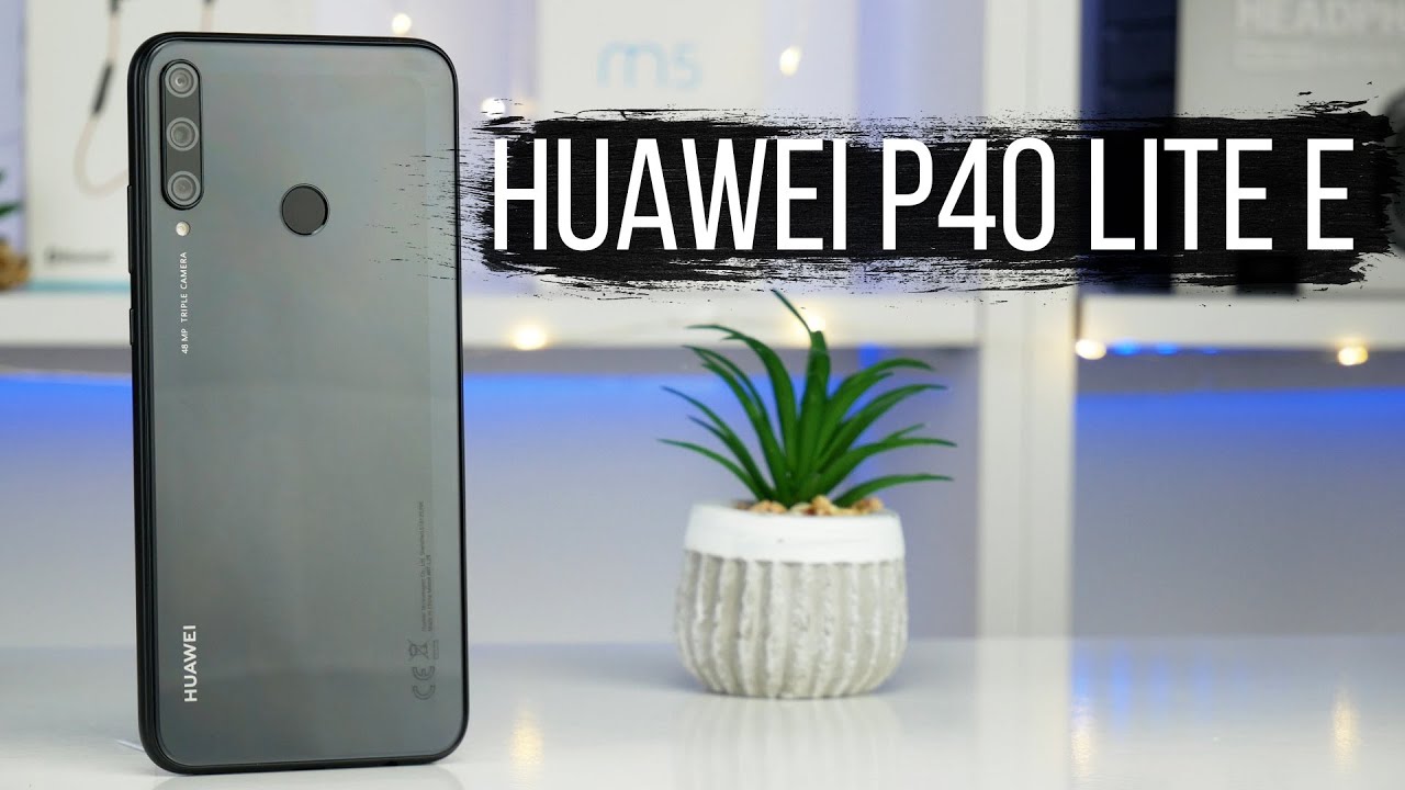 Huawei P40 Lite E
