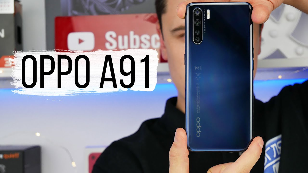 Oppo A91