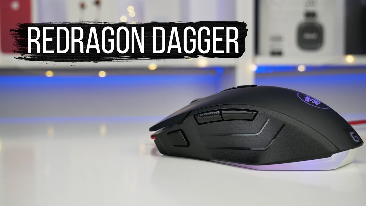 Redragon Dagger
