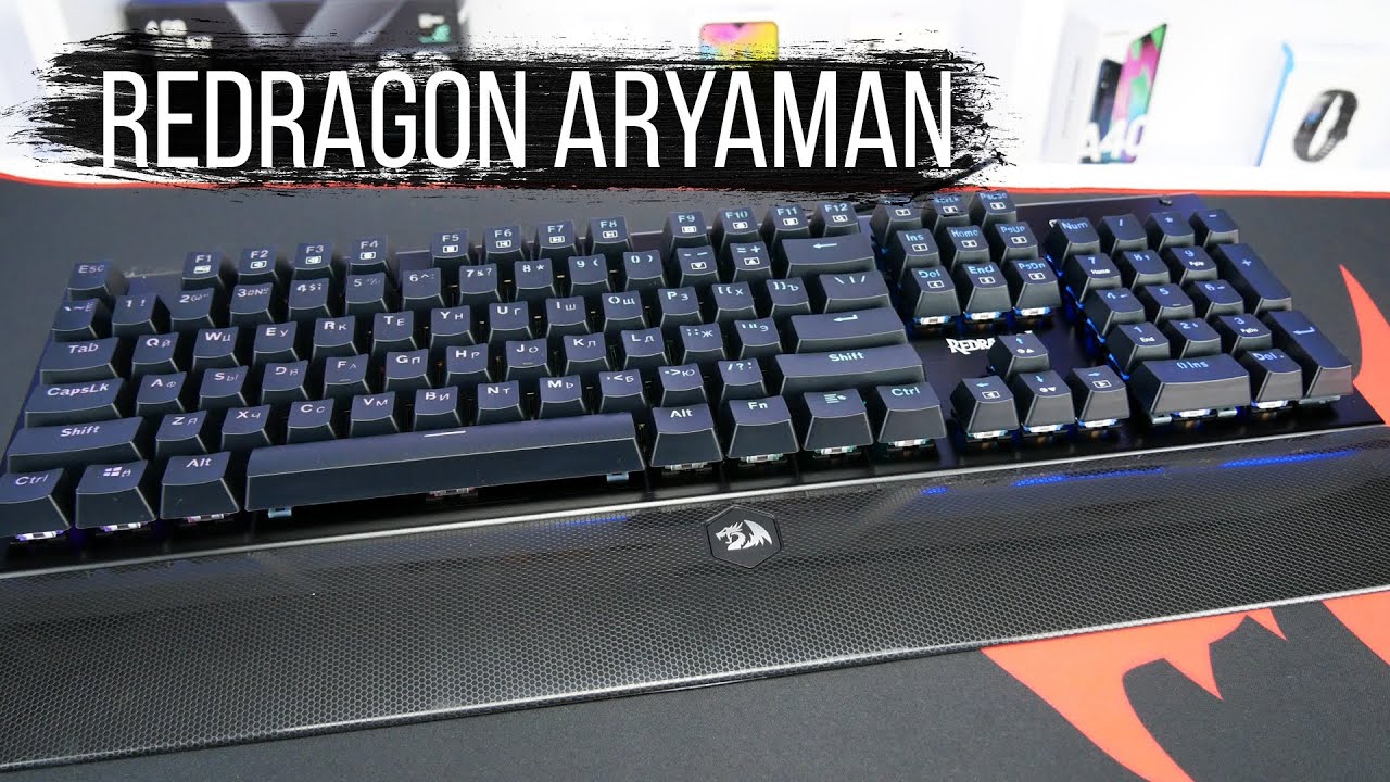 Redragon Aryaman