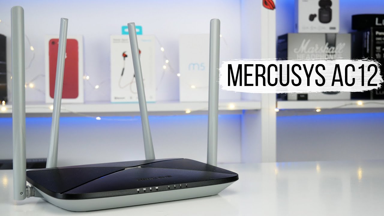 Mercusys AC12