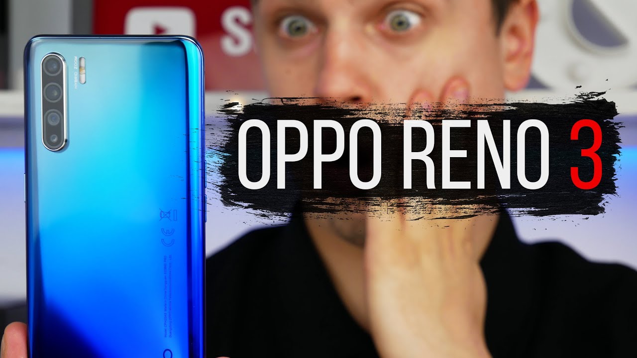 Oppo Reno 3