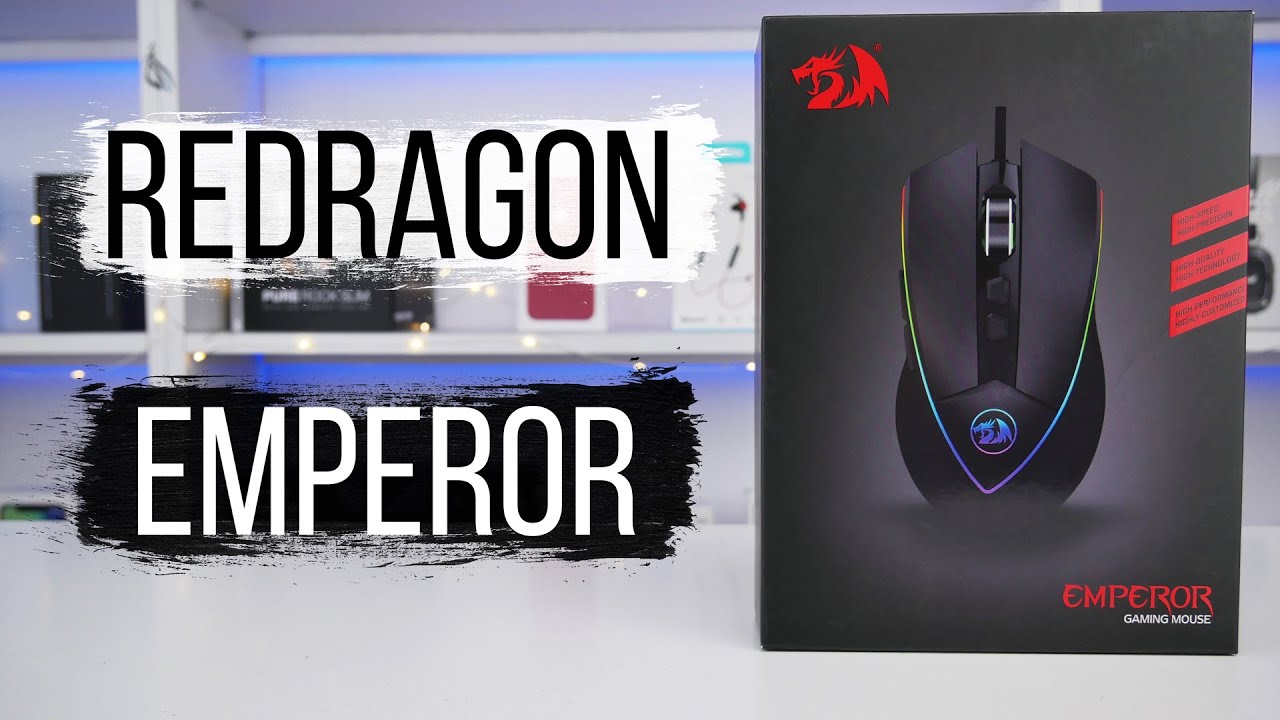Redragon Emperor