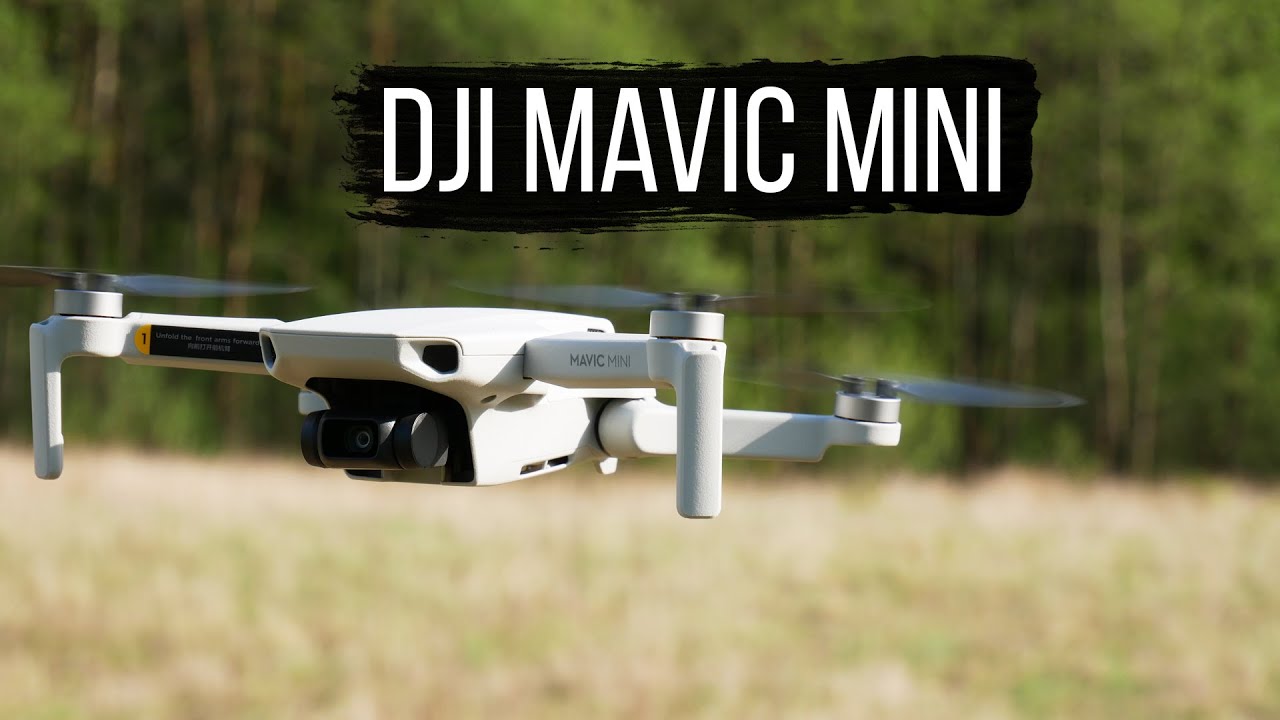DJI Mavic Min