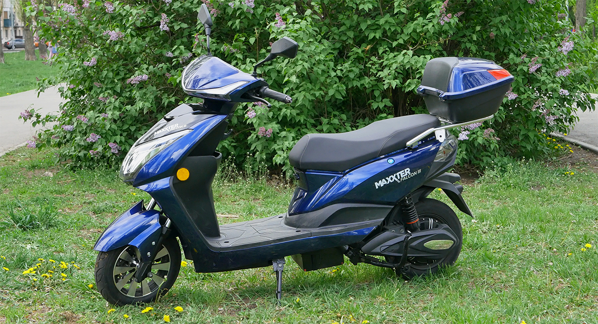 Maxxter Falcon III