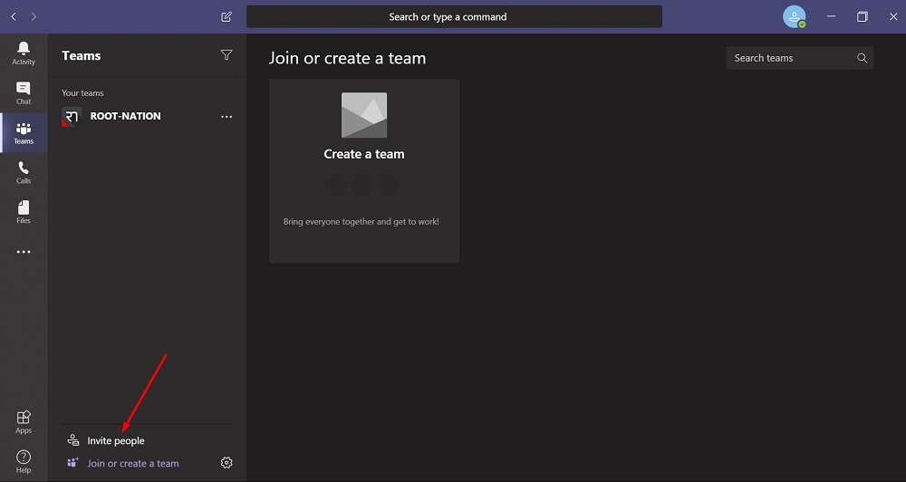 How to manage a team in Microsoft Teams