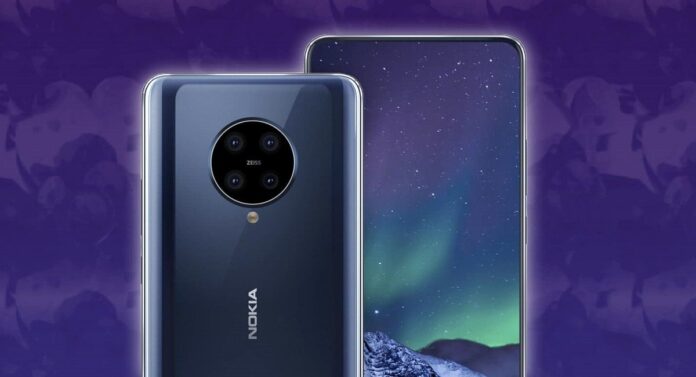 Nokia 9.3 PureView