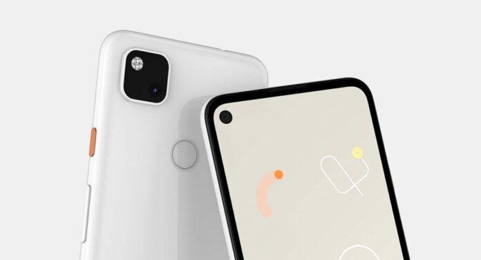 Pixel 4A