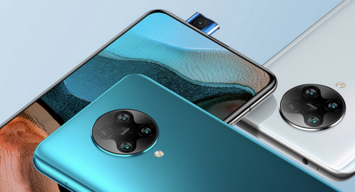 Poco F2 Pro