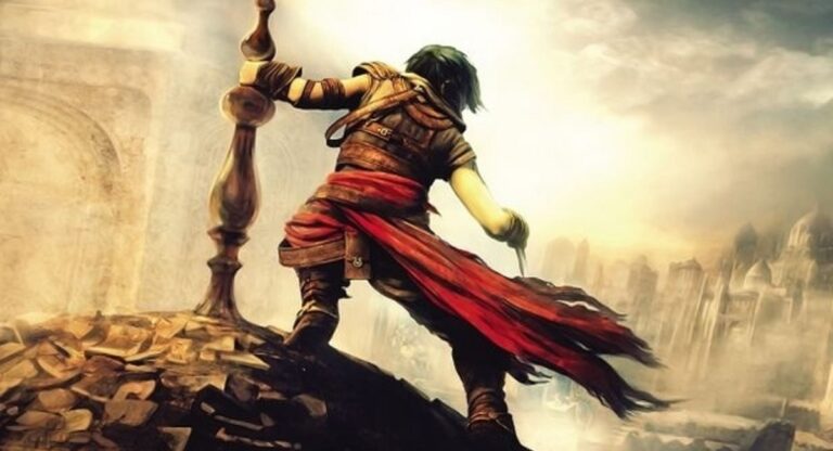 В сети появилось видео отменённой Prince of Persia: Redemption