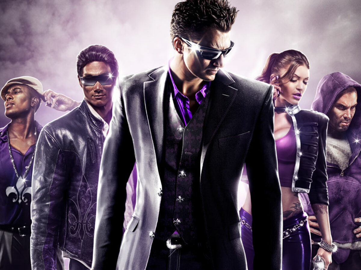 Обзор Saints Row: The Third Remastered - Root-Nation.com