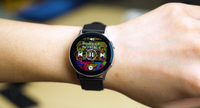 Samsung-銀河手錶