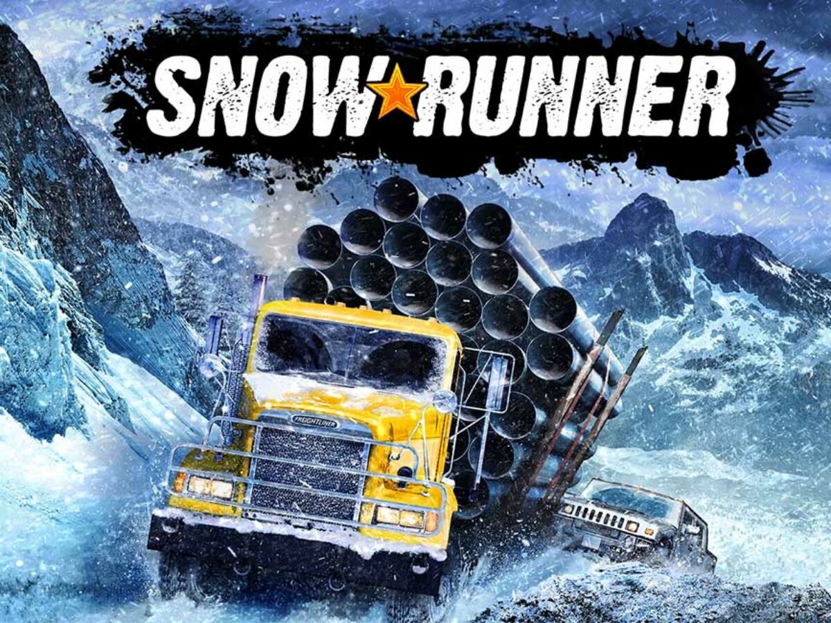 Обзор SnowRunner — Самый медленный автосимулятор - Root-Nation.com