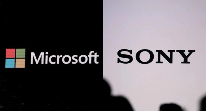 Sony и Microsoft