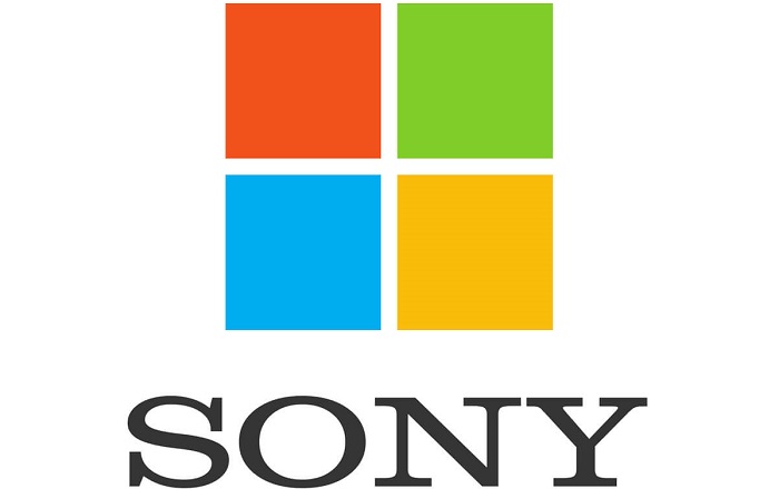 Sony й Microsoft