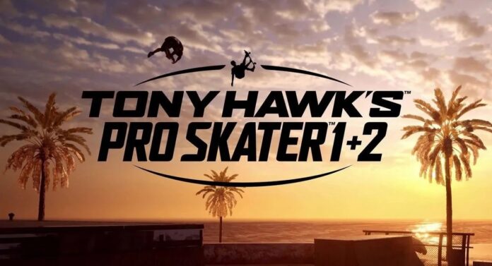 Tony Hawk’s Pro Skater 1 і 2