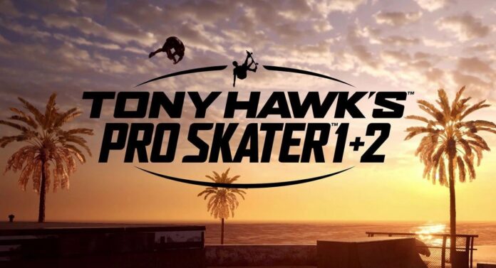 Tony Hawk’s Pro Skater 1 и 2