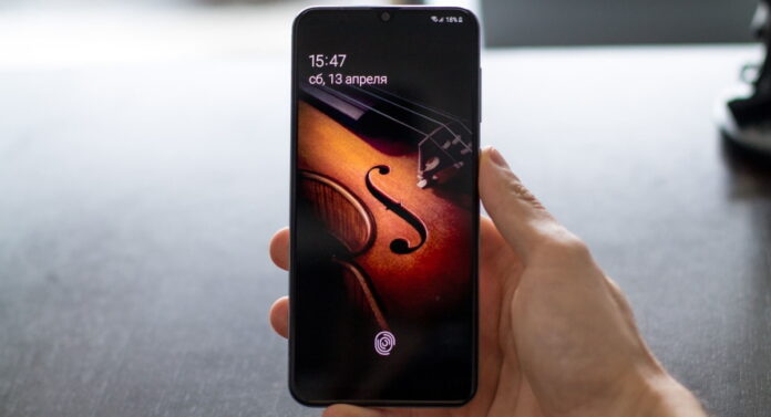 Samsung Galaxy A50 Samsung Galaxy A50