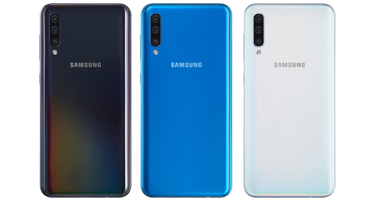 Samsung Galaxy A50