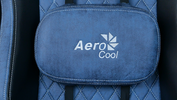 Aerocool Duke Staal Blauw