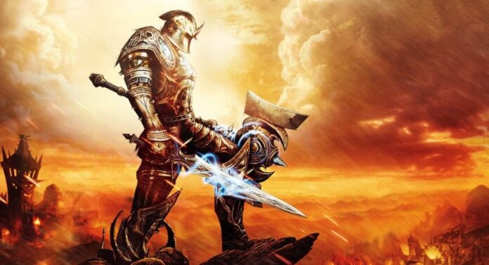 Kingdoms of Amalur: Re-Reckoning