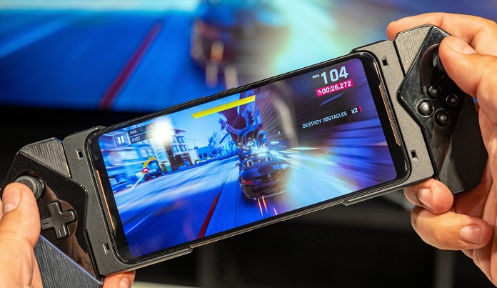 Smartphones for Gamers