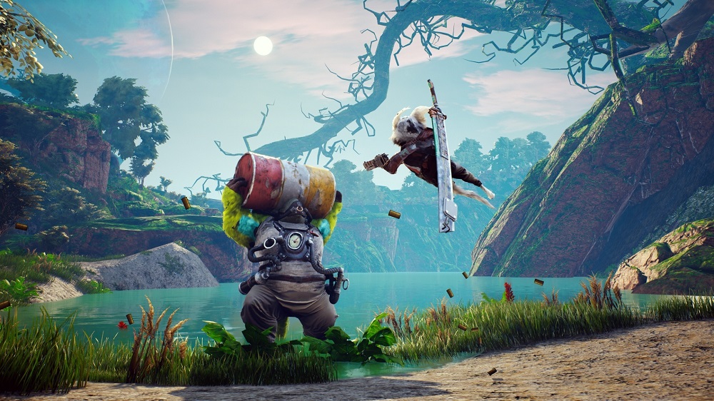 Biomutantas