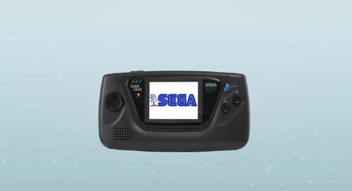 Game Gear Micro