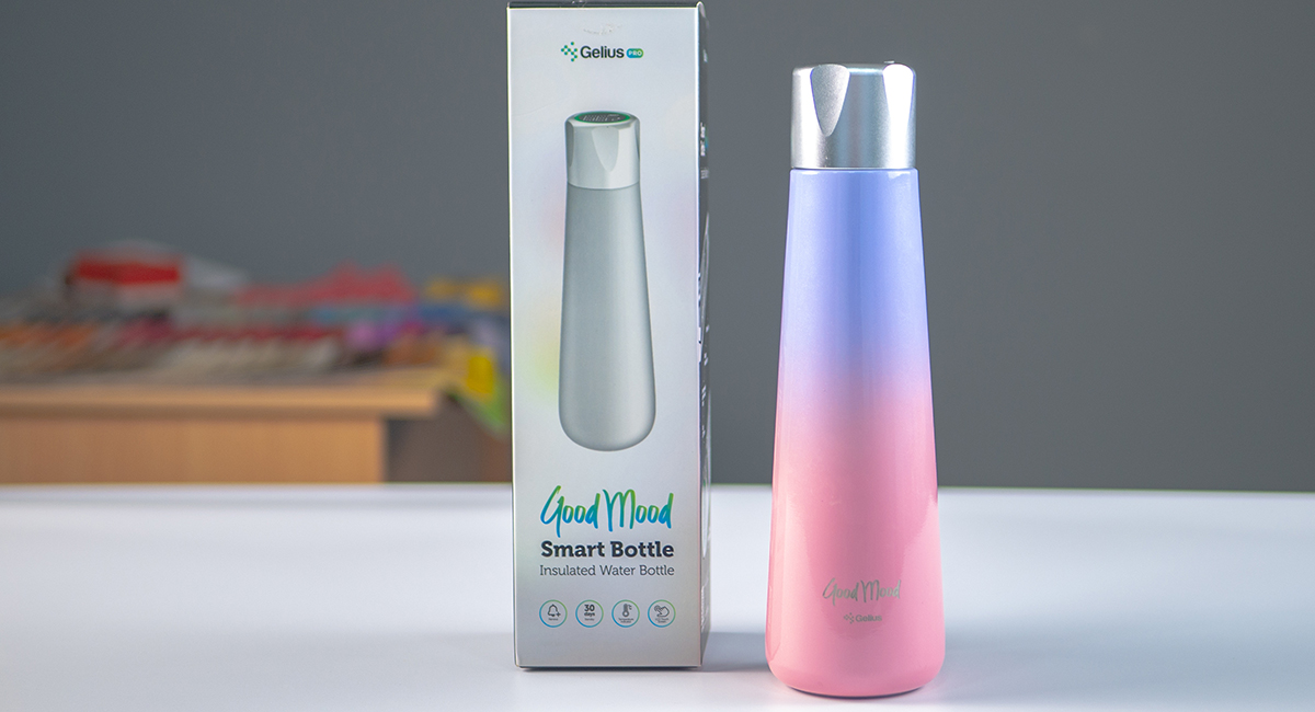 Gelius Smart Bottle GP-SB001