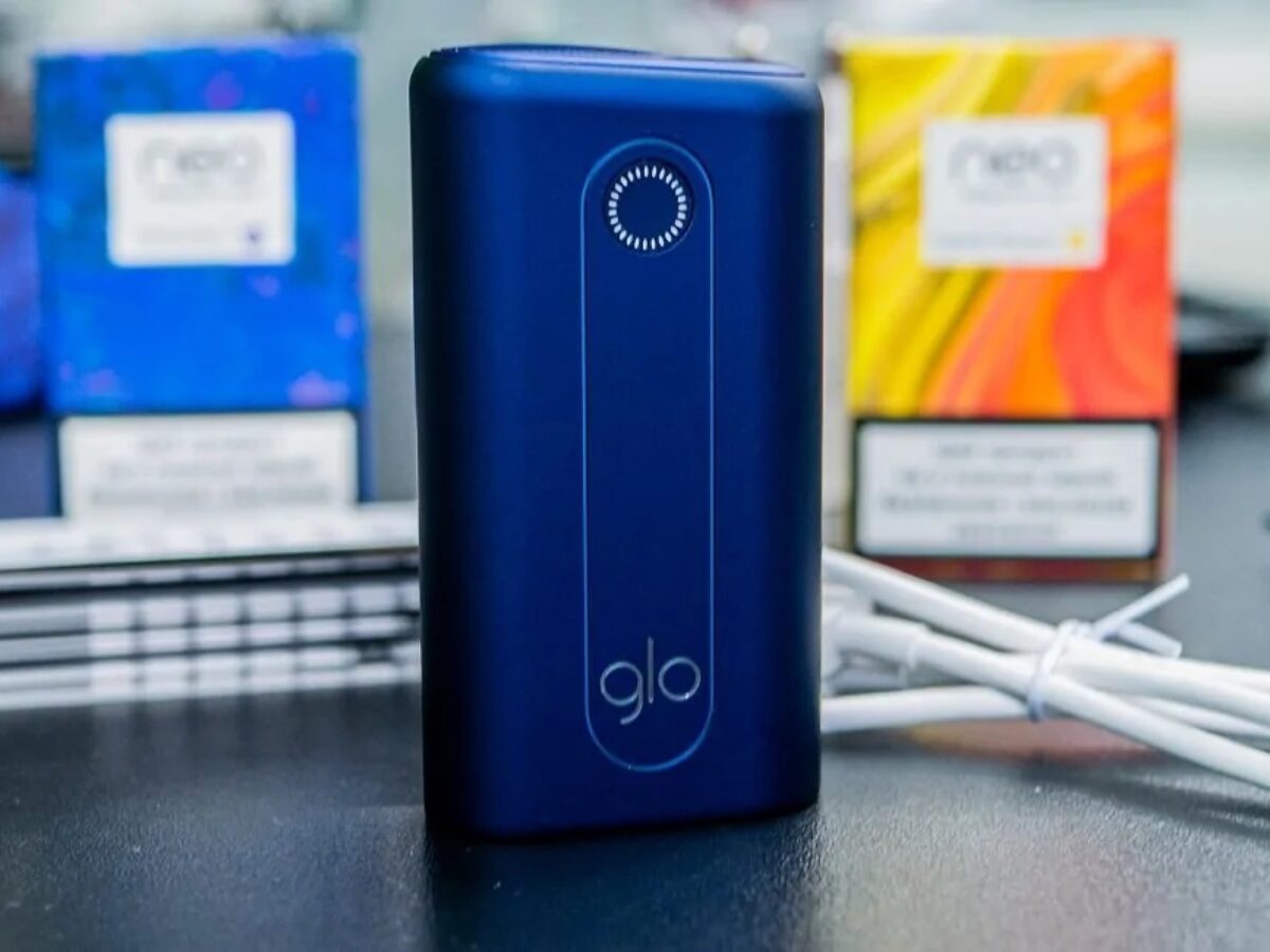 回顧glo™ HYPER - 新型煙草加熱裝置- Root-Nation.com