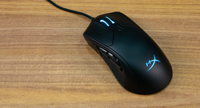 inleveren beneden long HyperX Pulsefire Raid gaming mouse review - Root Nation