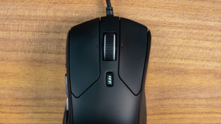 HyperX Pulsefire Raid gaming mouse review - Root-Nation.com