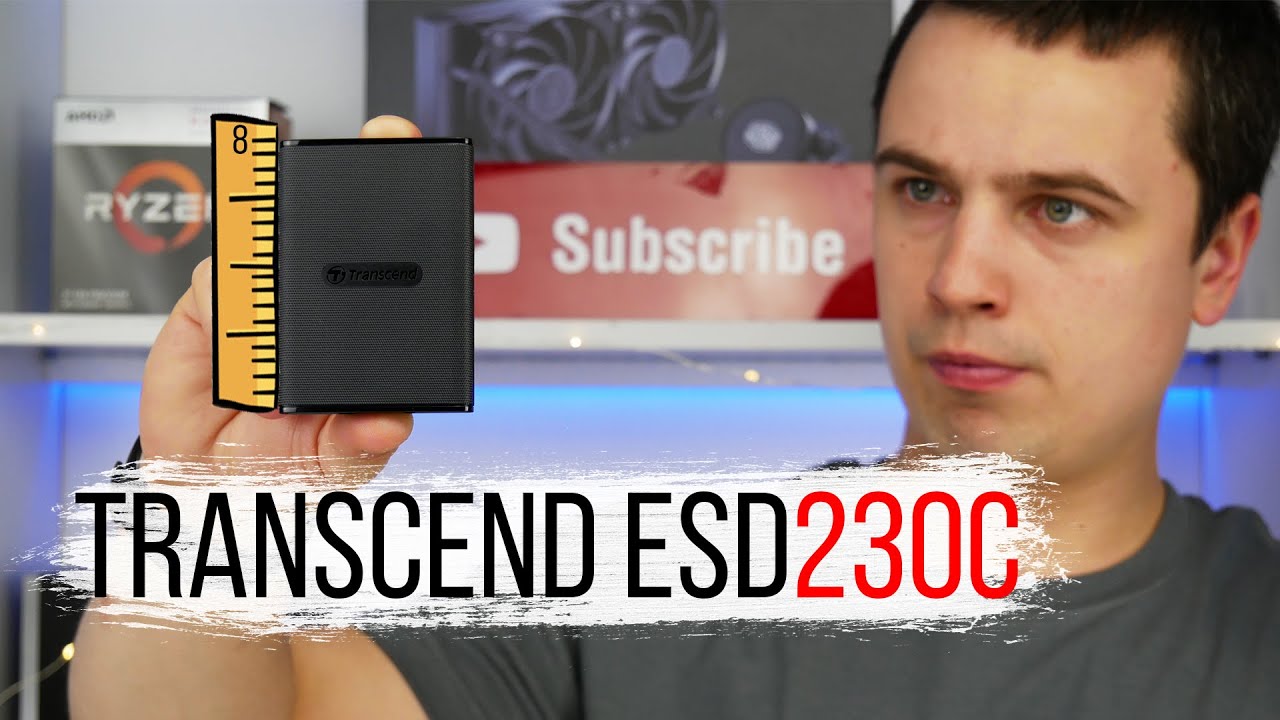 Transcend ESD230C