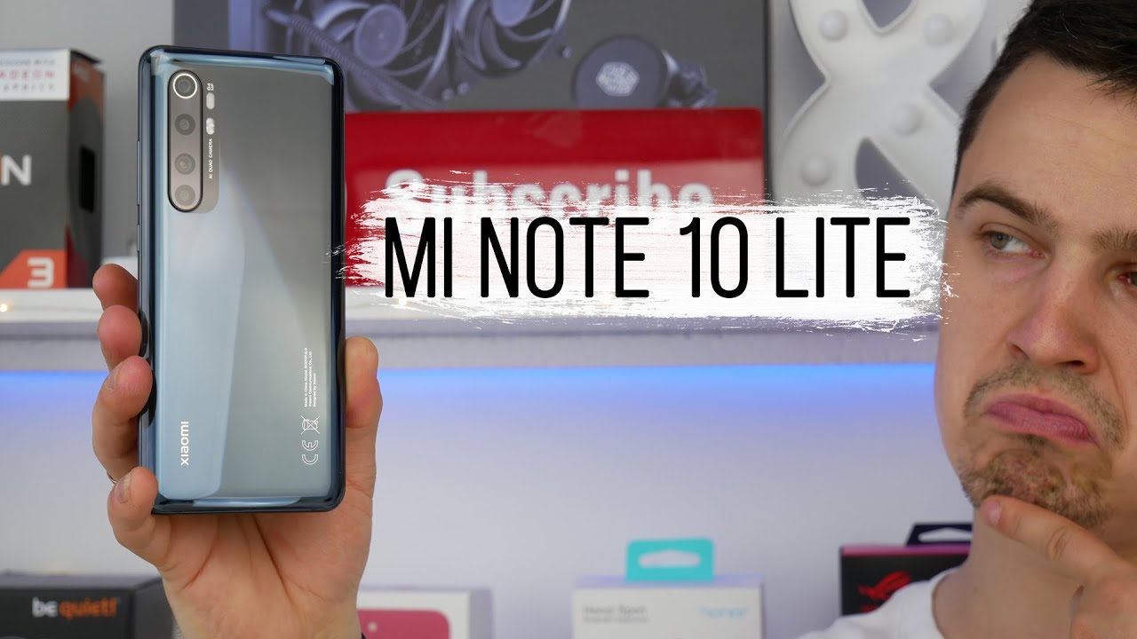 Xiaomi Mi Note 10 Lite