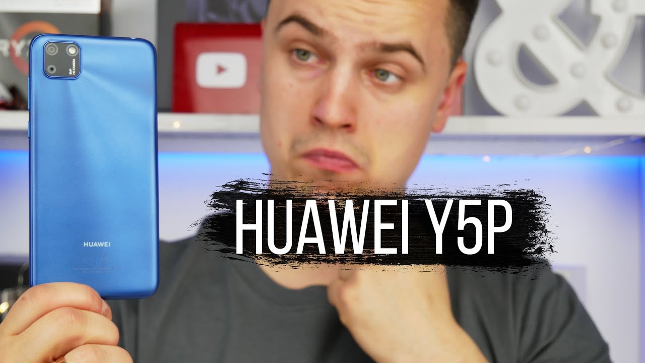 Huawei Y5p